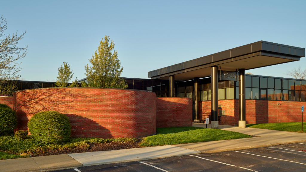 Beachwood branch of the Cuyahoga Public Library