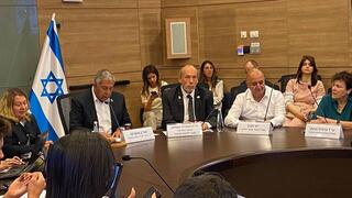 הוועדה לביקורת המדינה בראשות ח״כ בדיון בהשתתפות מבקר המדינה מתניהו אנגלמן