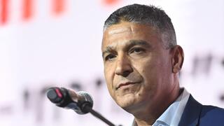 משה לארי, מנכ"ל מזרחי טפחות