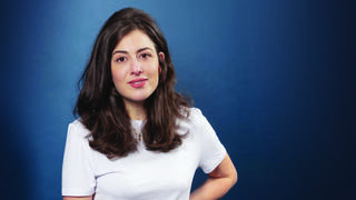 אביגיל אסור. "הבנתי שאני צריכה לכתוב על מרוקו ולא ידעתי איך"
