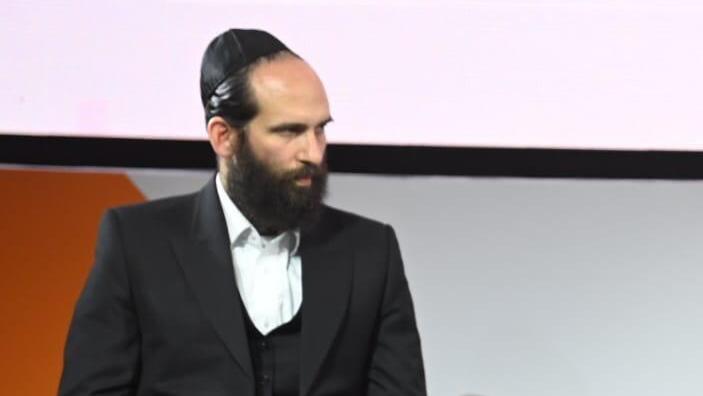 יהודה מורגנשטרן ואורי חודי