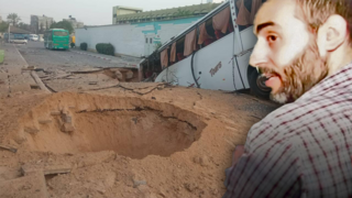 תקיפות בבית החולים האירופאי בחאן יונס