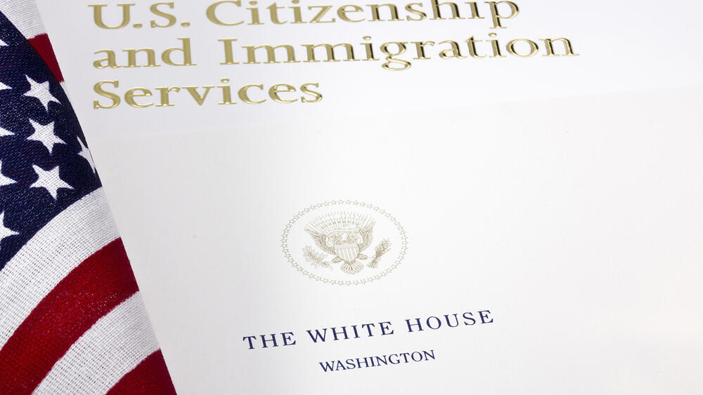 Виза в США (Фото: shutterstock) Виза в США
