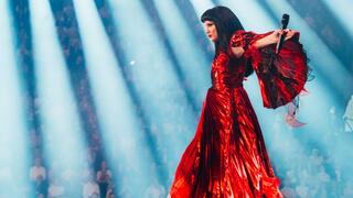 שקודרה אלקטרוניקה' נציגת אלבניה, אירוויזיון 2025