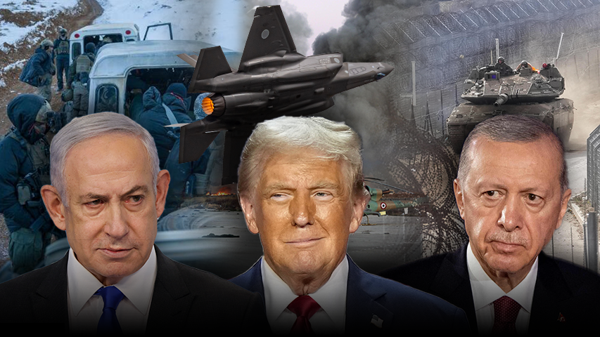 צבא ארה"ב נסוג, טורקיה מנצלת את המצב - וישראל צריכה להיערך מחדש מול האיום