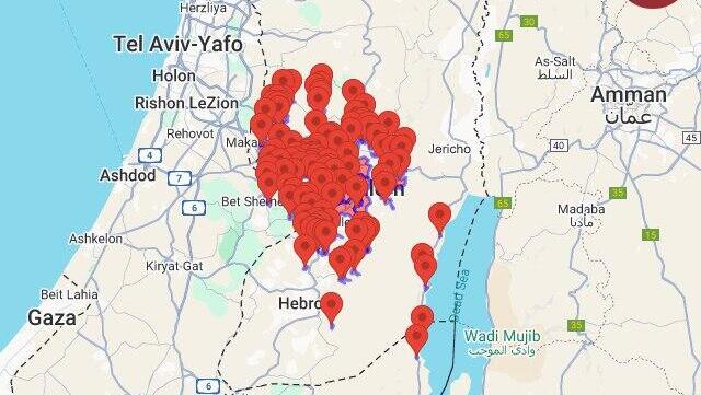 Sirens warn of Houthi missile attack on Israel 