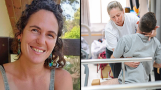 מיזם יוגה לזכר כרמל גת ז"ל עמותת "אנויוגה"