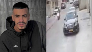 תיעוד: רצח מוחמד ג'מאל חסאן בקלקיליה