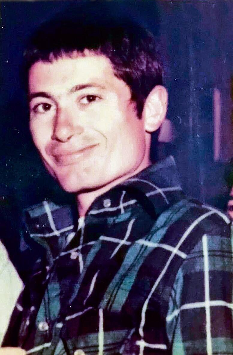 Zvi Feldman (Photo: Courtesy of the family) צבי פלדמן ז"ל