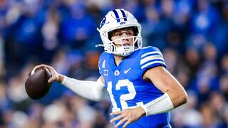 Jake Retzlaff, BYU Cougars quarterback