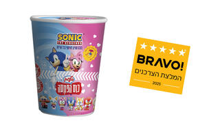 פלדמן כוס הפתעה