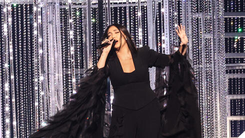 ביצוע יובל רפאל חצי גמר אירוויזיון 2025