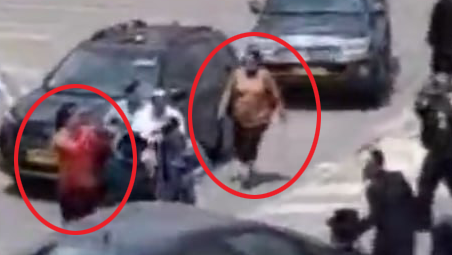 פעילת נטורי קרתא סוטרת לאילה בן גביר