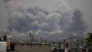 תקיפות צה"ל בג'באליה