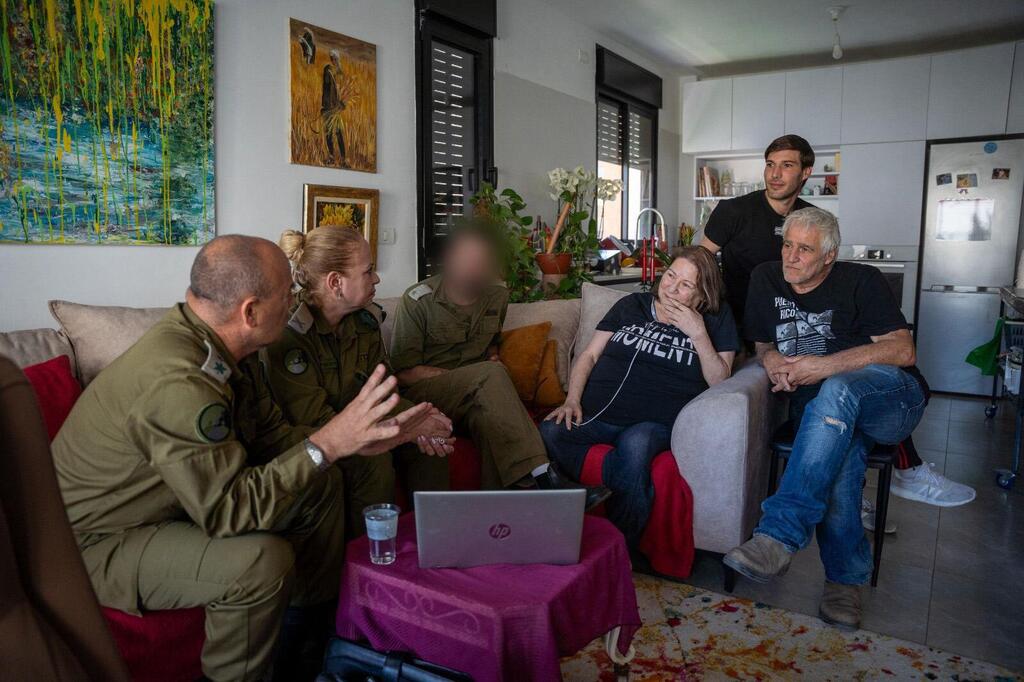 מפגש עם משפחתו של ארתור גסנר ז״ל