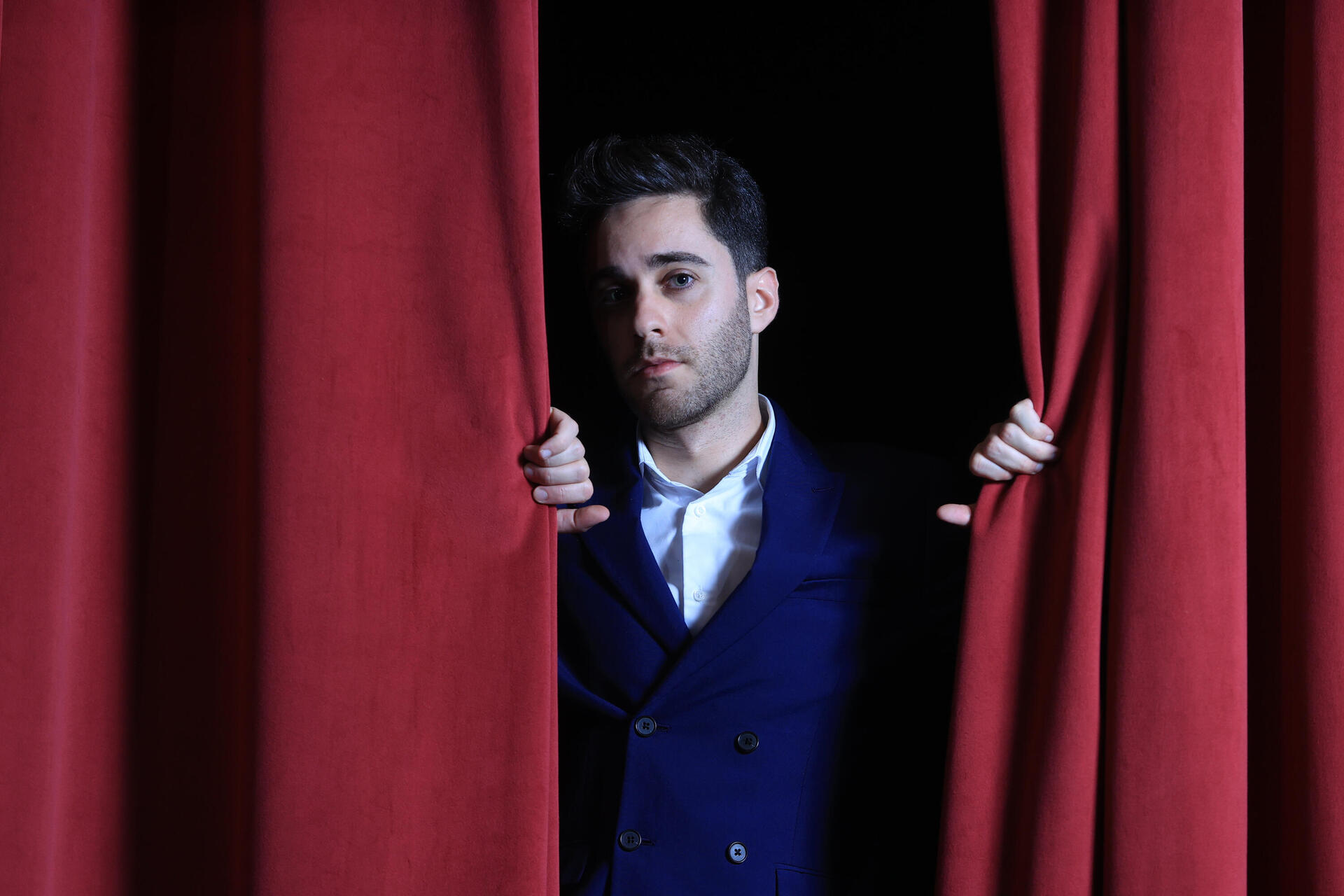 המנטליסט אביב דורה. כישרון בלתי מוסבר לקריאת מחשבות 