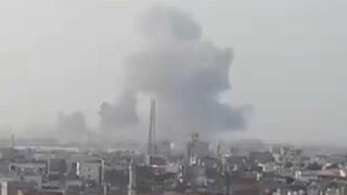  תקיפות בחודיידה תימן