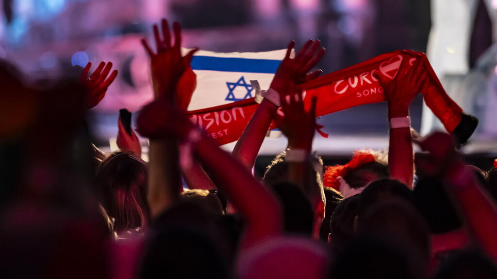 קהל בחצי גמר אירוויזיון 2025 