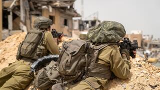 פעילות החטיבה הדרומית בדרום רצועת עזה