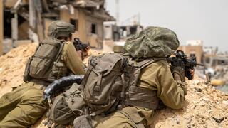 פעילות החטיבה הדרומית בדרום רצועת עזה