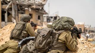 פעילות החטיבה הדרומית בדרום רצועת עזה