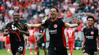 איינטרכט פרנקפורט