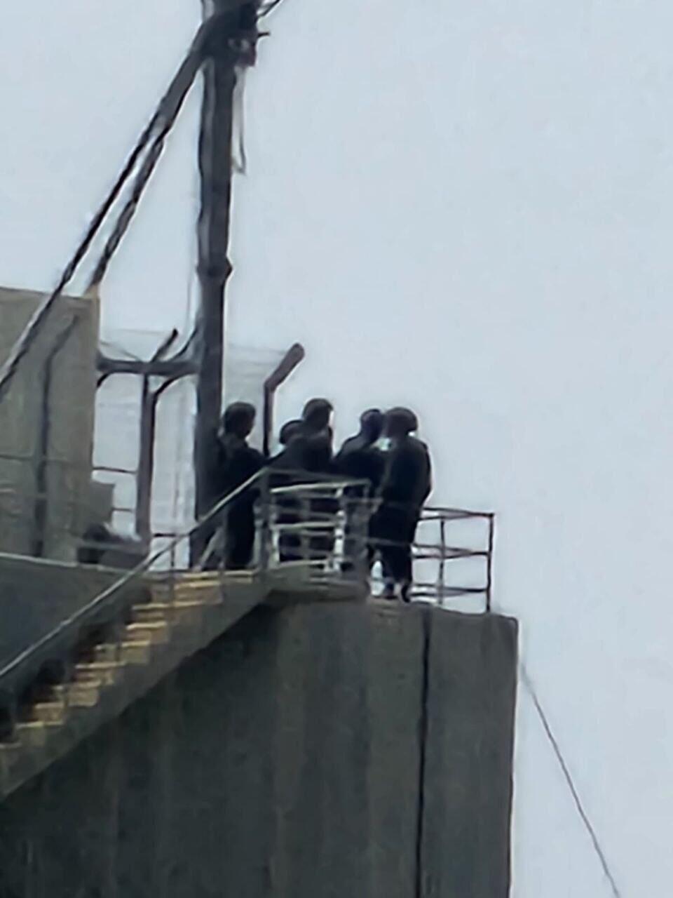 פעילות כוחות צה"ל בכפר בורוקין