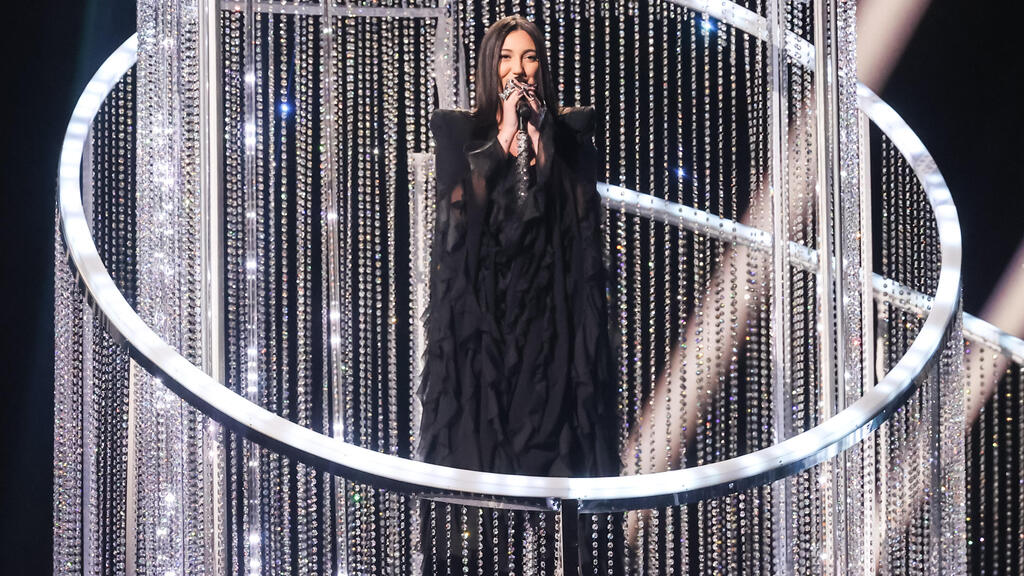 יובל רפאל אירוויזיון 2025 ביצוע גמר