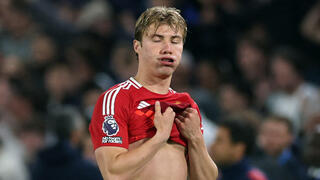 שחקן מנצ'סטר יונייטד רסמוס הוילונד