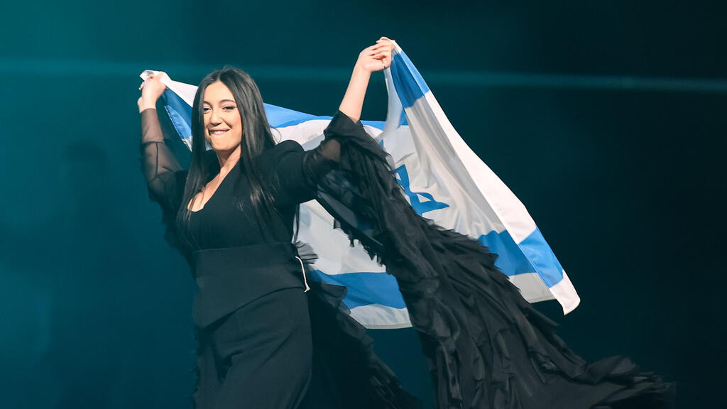 יובל רפאל במצעד הדגלים, אירוויזיון 2025