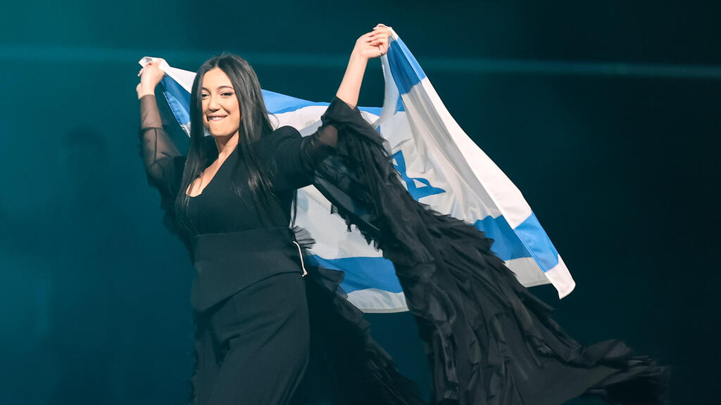 יובל רפאל במצעד הדגלים, אירוויזיון 2025