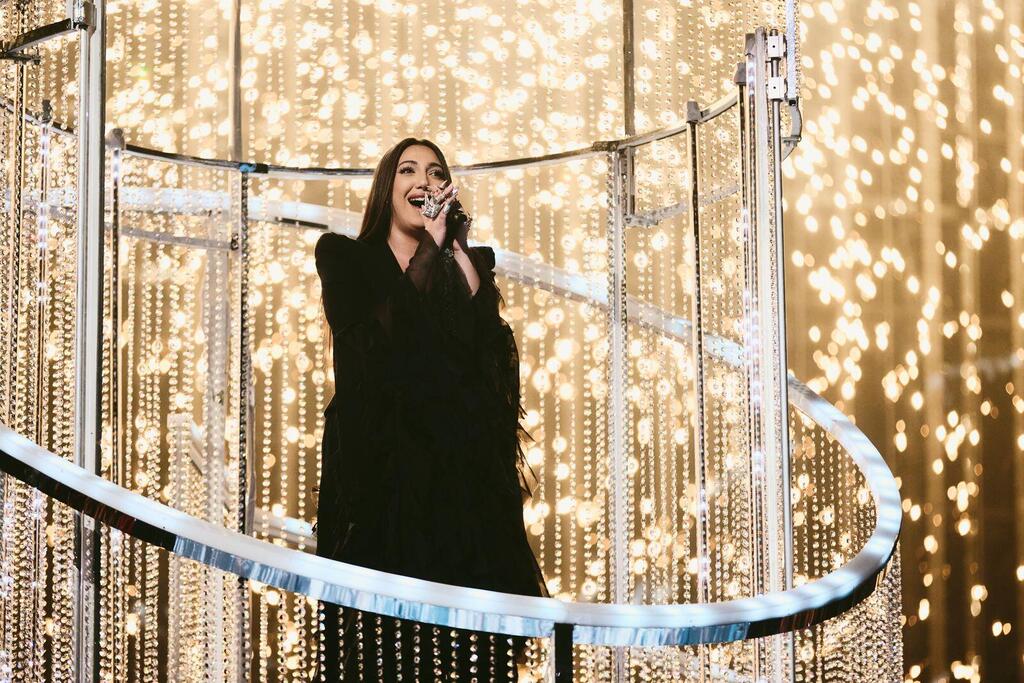 ביצוע גמר יובל רפאל אירוויזיון 2025