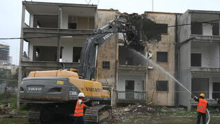 פרויקט פינוי בינוי בגבעתיים