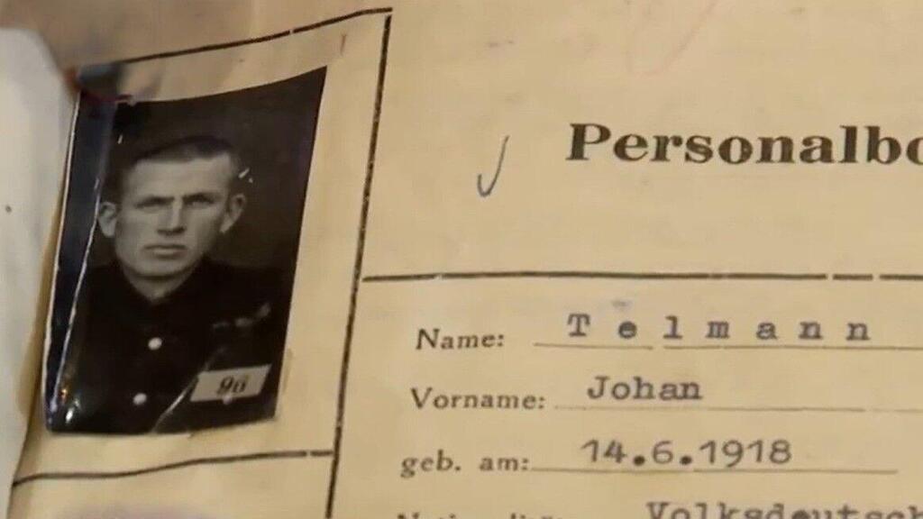 התיק של איוון טלמן