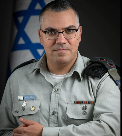 חצאים הודעה של החות'ים בדבר תקיפה קרובה בנתב"ג, אביחי אדרעי 