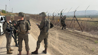 שני חשודים חדרו לישראל דרך הגבול עם ירדן