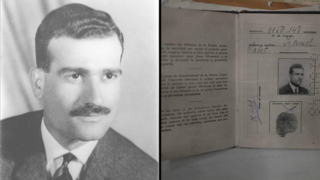 חצאים אלי כהן, במבצע חשאי של המוסד הובאו לישראל כ-2,500 מסמכים, תמונות וחפצים אישיים של לוחם המוסד, אלי כהן ז"ל
