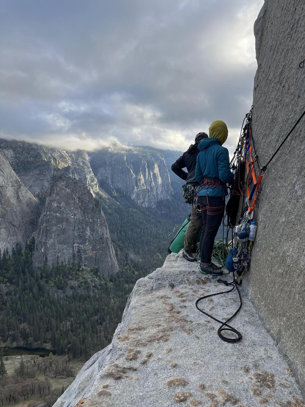 רק 50% מגיעים לפסגה