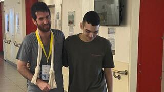 שגיא דקל חן ועידן אלכסנדר