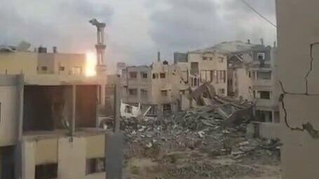 תקיפה בחאן יונס