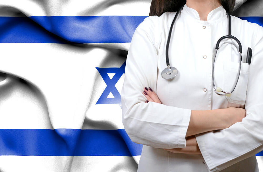 Illustartion: Shutterstock רופאים בישראל