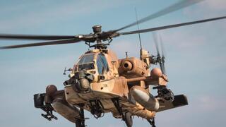 משרד הביטחון רוכש מחברת ׳אלביט מערכות׳ מערכות הגנה מתקדמות עבור מסוקי האפאצ׳י והבלקהוק של צה״ל בכ-200 מיליון ש״ח