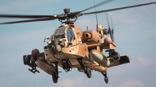 משרד הביטחון רוכש מחברת ׳אלביט מערכות׳ מערכות הגנה מתקדמות עבור מסוקי האפאצ׳י והבלקהוק של צה״ל בכ-200 מיליון ש״ח