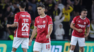 שחקני ב"ש מאוכזבים