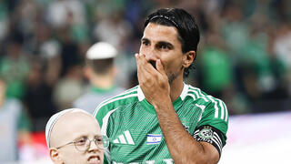 שחקן מכבי חיפה ליאור רפאלוב