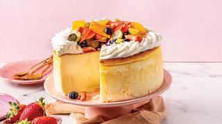 עוגת גבינה וואו