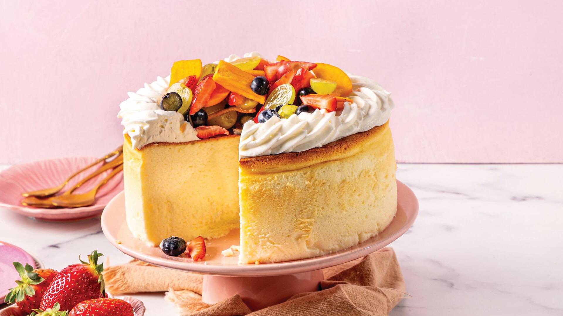 עוגת גבינה וואו