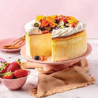 עוגת גבינה וואו