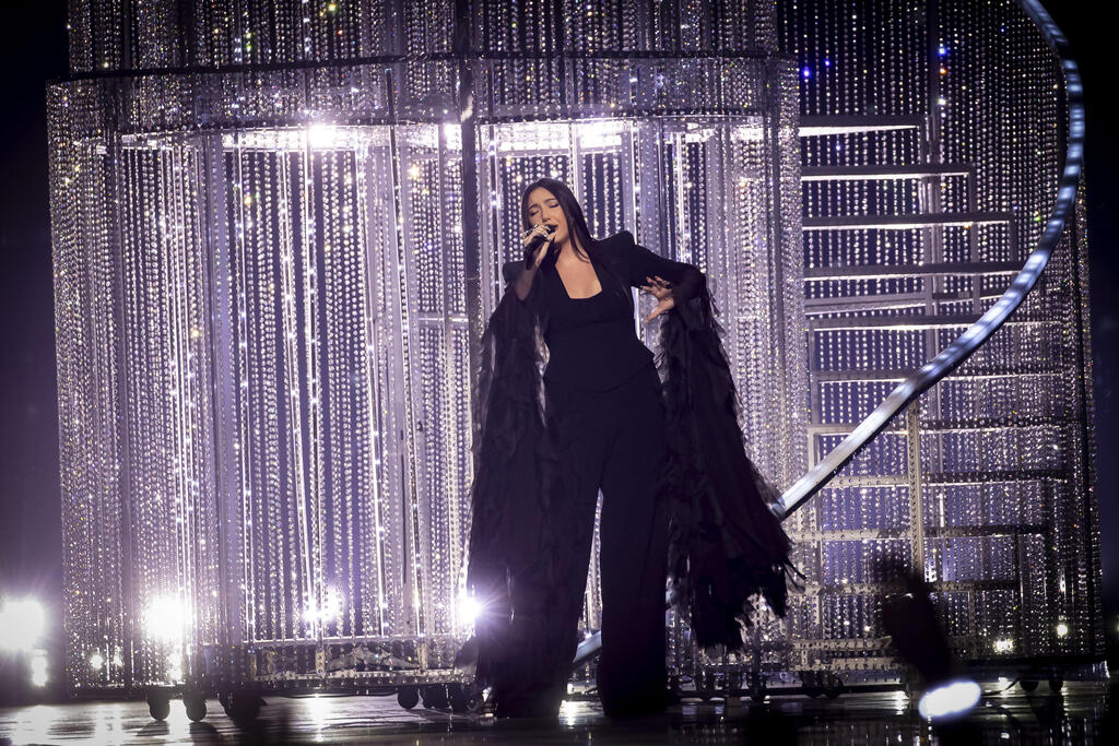 יובל רפאל באירוויזיון