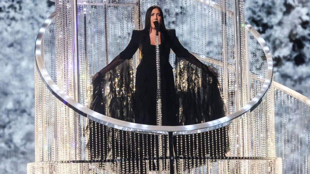 יובל רפאל באירוויזיון